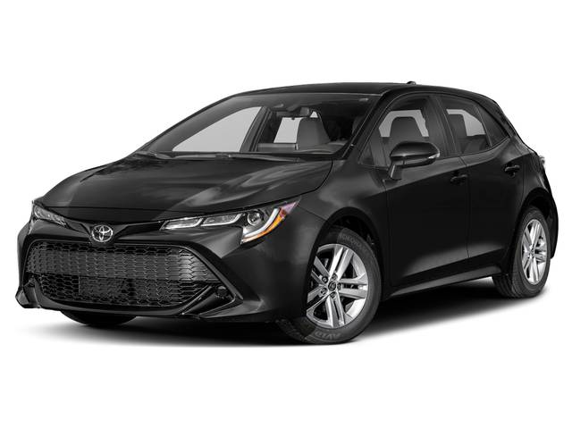 2022 Toyota Corolla Nightshade FWD photo