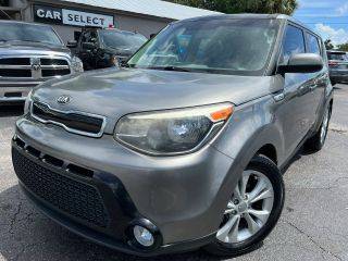 2016 Kia Soul + FWD photo