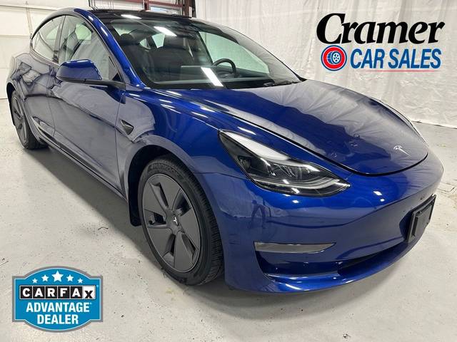 2023 Tesla Model 3 Long Range AWD photo
