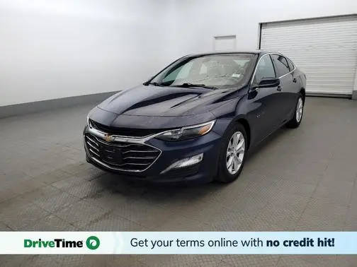 2020 Chevrolet Malibu LT FWD photo