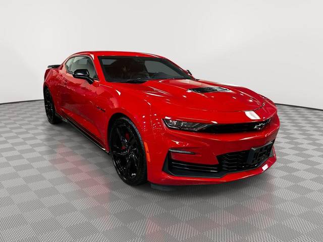 2023 Chevrolet Camaro 2SS RWD photo