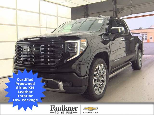 2023 GMC Sierra 1500 Denali Ultimate 4WD photo