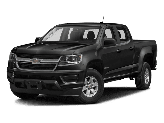 2017 Chevrolet Colorado 4WD WT 4WD photo
