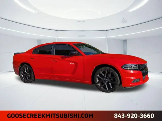 2021 Dodge Charger SXT RWD photo