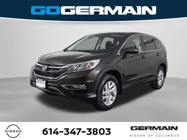 2016 Honda CR-V EX AWD photo