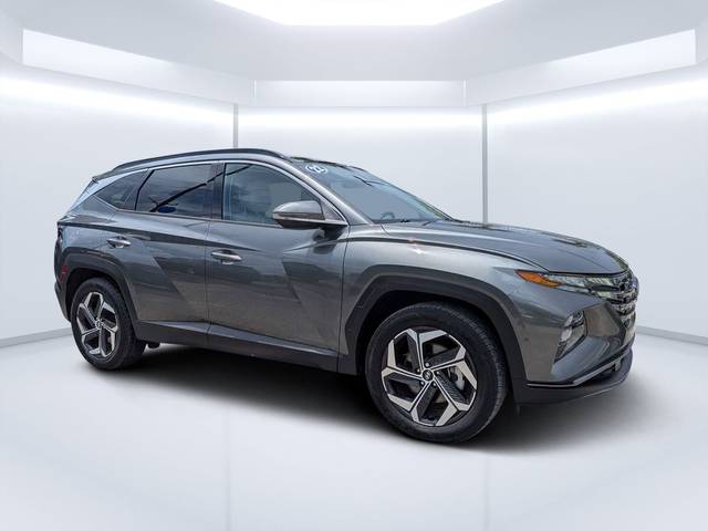 2022 Hyundai Tucson Limited AWD photo