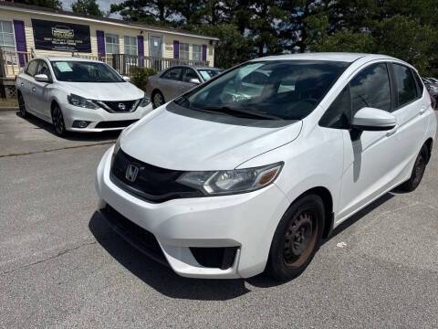 2015 Honda Fit LX FWD photo