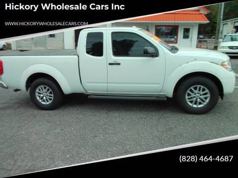 2017 Nissan Frontier SV RWD photo
