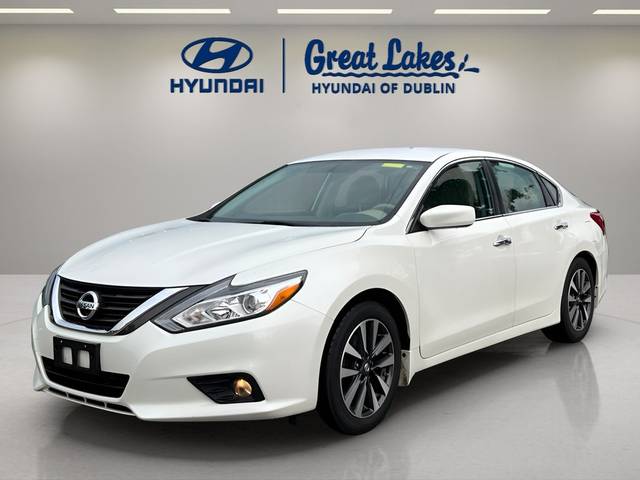 2016 Nissan Altima 2.5 SV FWD photo