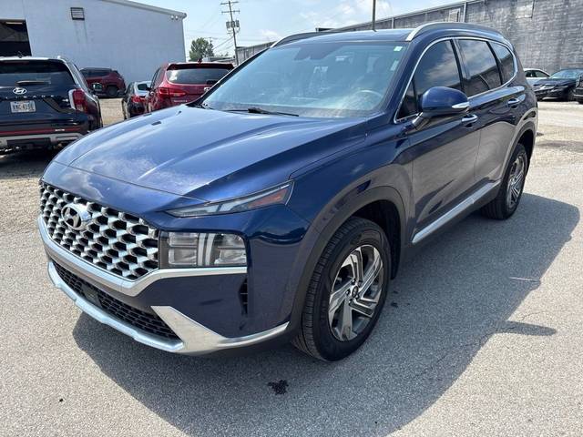 2022 Hyundai Santa Fe SEL AWD photo