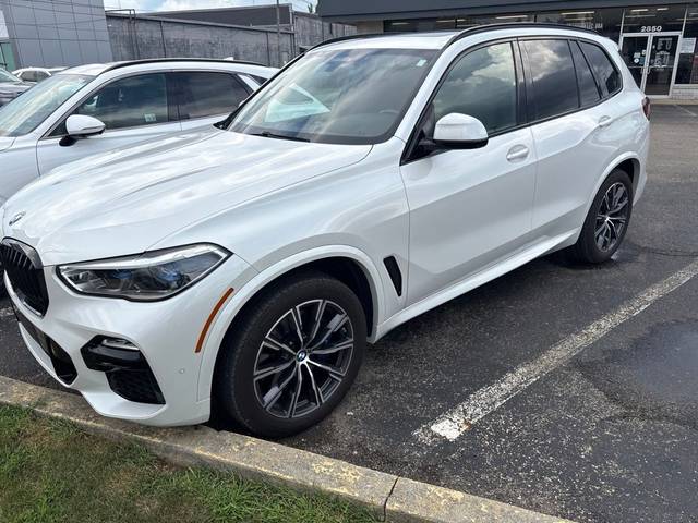 2021 BMW X5 xDrive40i AWD photo