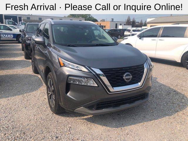 2022 Nissan Rogue SV AWD photo