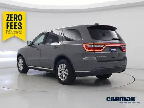 2021 Dodge Durango SXT RWD photo