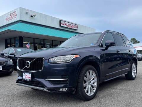 2016 Volvo XC90 T6 Momentum AWD photo