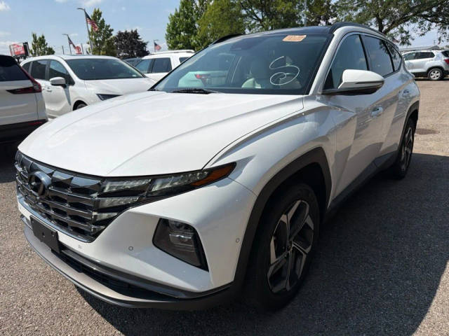 2023 Hyundai Tucson Limited AWD photo