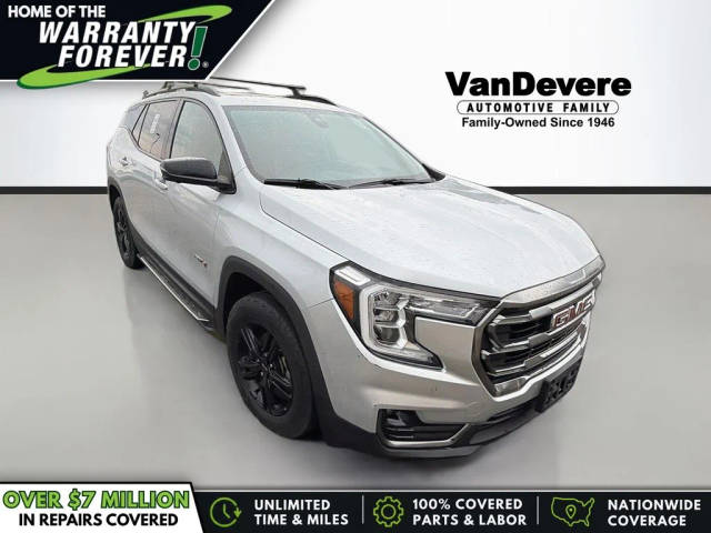 2022 GMC Terrain AT4 AWD photo