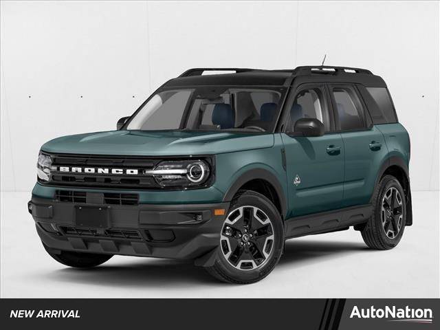 2022 Ford Bronco Sport Outer Banks 4WD photo