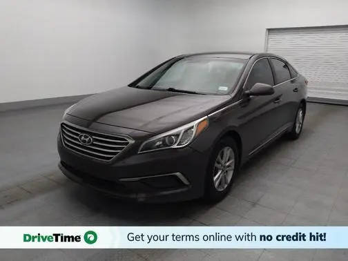 2016 Hyundai Sonata 2.4L SE FWD photo