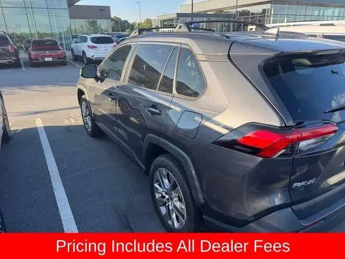 2023 Toyota RAV4 XLE Premium FWD photo