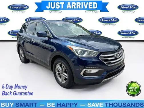 2017 Hyundai Santa Fe Sport 2.4L FWD photo