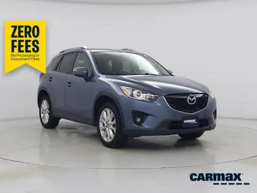 2015 Mazda CX-5 Grand Touring AWD photo