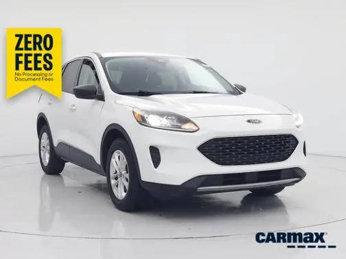 2022 Ford Escape SE Hybrid AWD photo