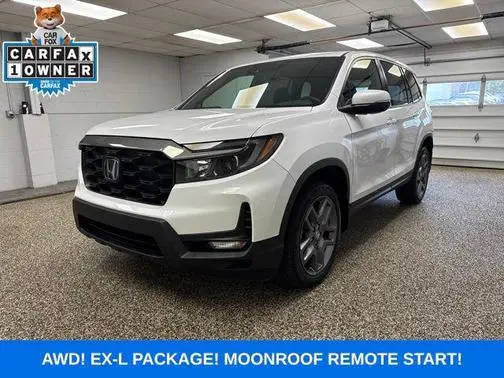 2023 Honda Passport EX-L AWD photo