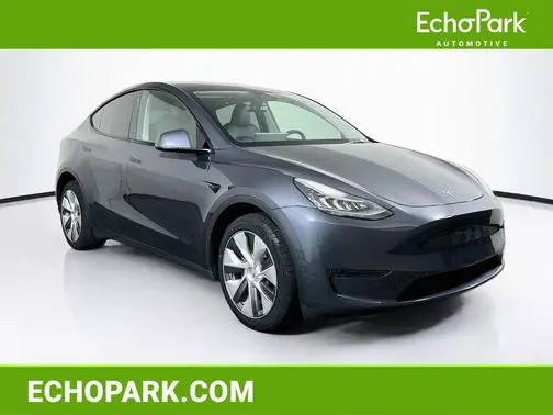 2023 Tesla Model Y Long Range AWD photo