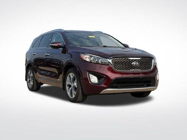 2016 Kia Sorento SX AWD photo