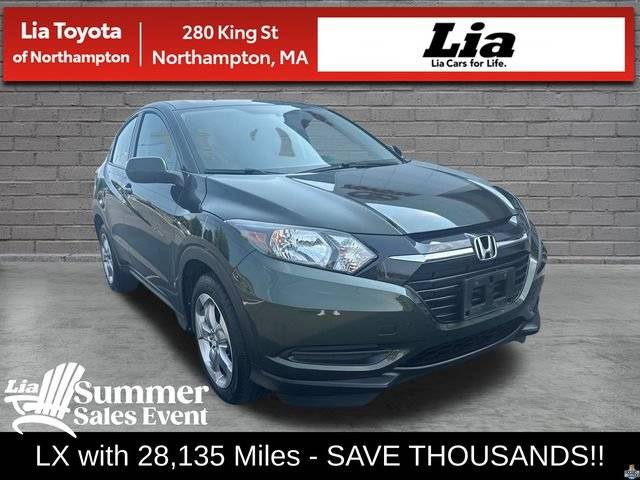 2018 Honda HR-V LX AWD photo