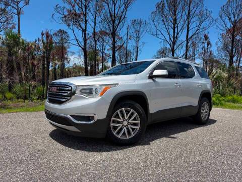 2018 GMC Acadia SLE AWD photo