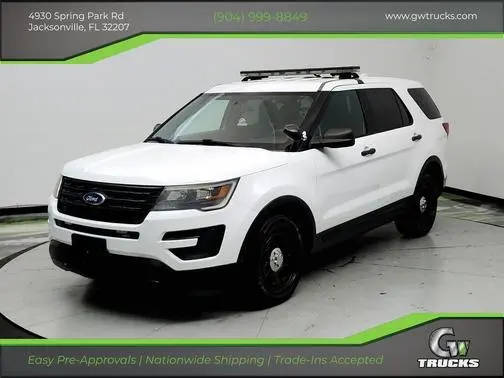 2017 Ford Explorer AWD photo