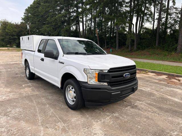2018 Ford F-150 XL RWD photo