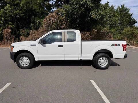 2020 Ford F-150 XL 4WD photo