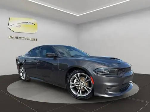 2022 Dodge Charger R/T RWD photo