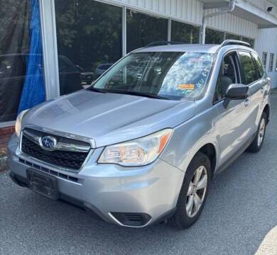 2015 Subaru Forester 2.5i AWD photo