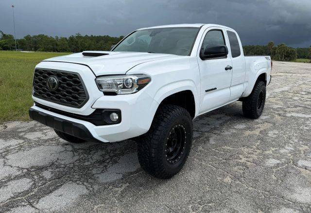2020 Toyota Tacoma SR RWD photo
