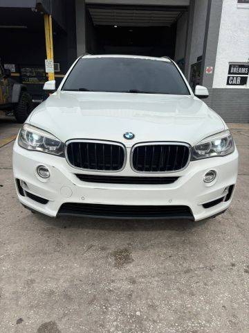 2016 BMW X5 sDrive35i RWD photo