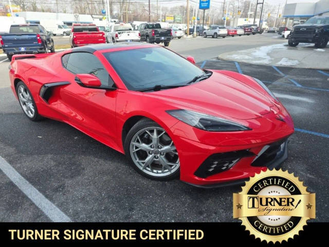 2022 Chevrolet Corvette 1LT RWD photo