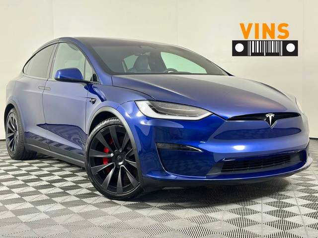 2023 Tesla Model X Plaid AWD photo