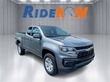 2021 Chevrolet Colorado 2WD LT RWD photo