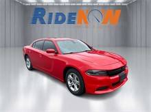 2020 Dodge Charger SXT RWD photo