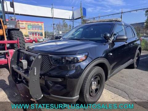 2020 Ford Explorer AWD photo