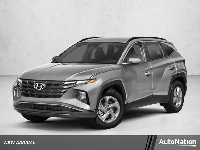 2023 Hyundai Tucson SEL FWD photo