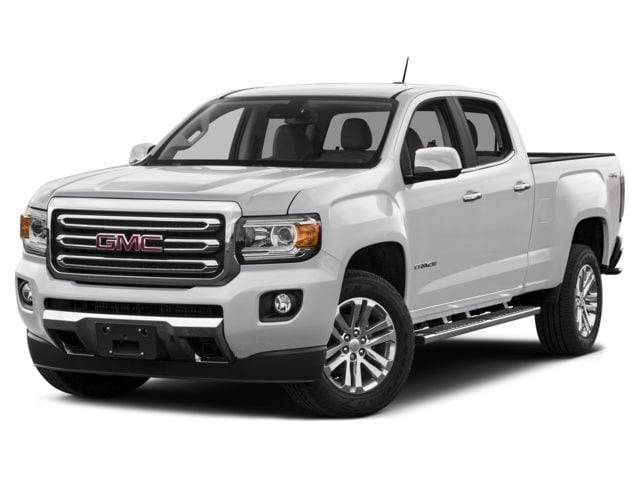 2016 GMC Canyon 2WD SLE RWD photo