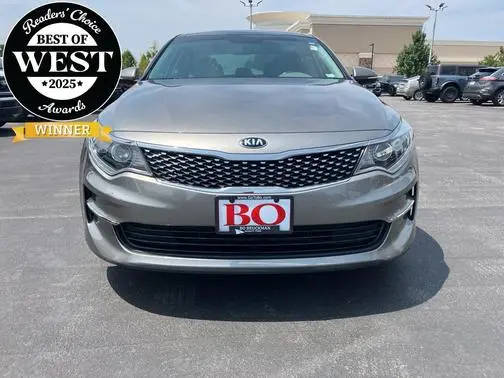2016 Kia Optima EX FWD photo