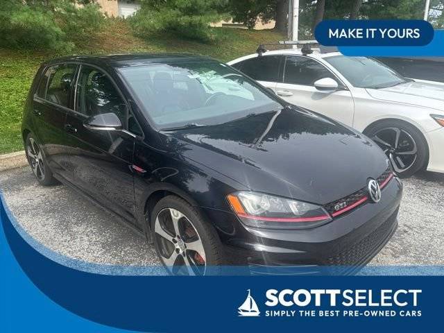 2016 Volkswagen Golf GTI FWD photo