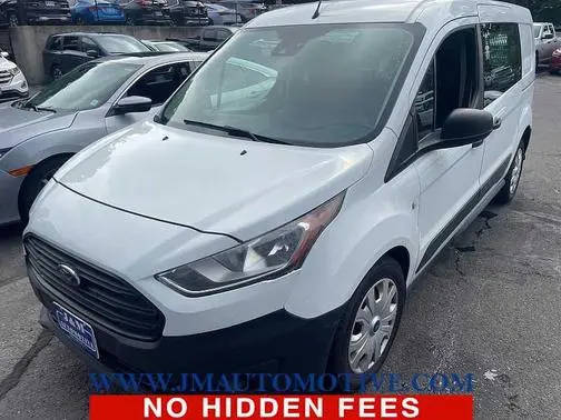 2019 Ford Transit Connect Van XL FWD photo