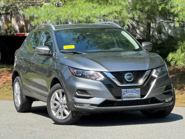 2022 Nissan Rogue Sport SV FWD photo