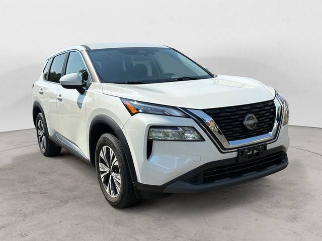 2023 Nissan Rogue SV FWD photo
